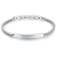 Bracciale Brosway Uomo ink in Acciaio BIK11 - BIK11